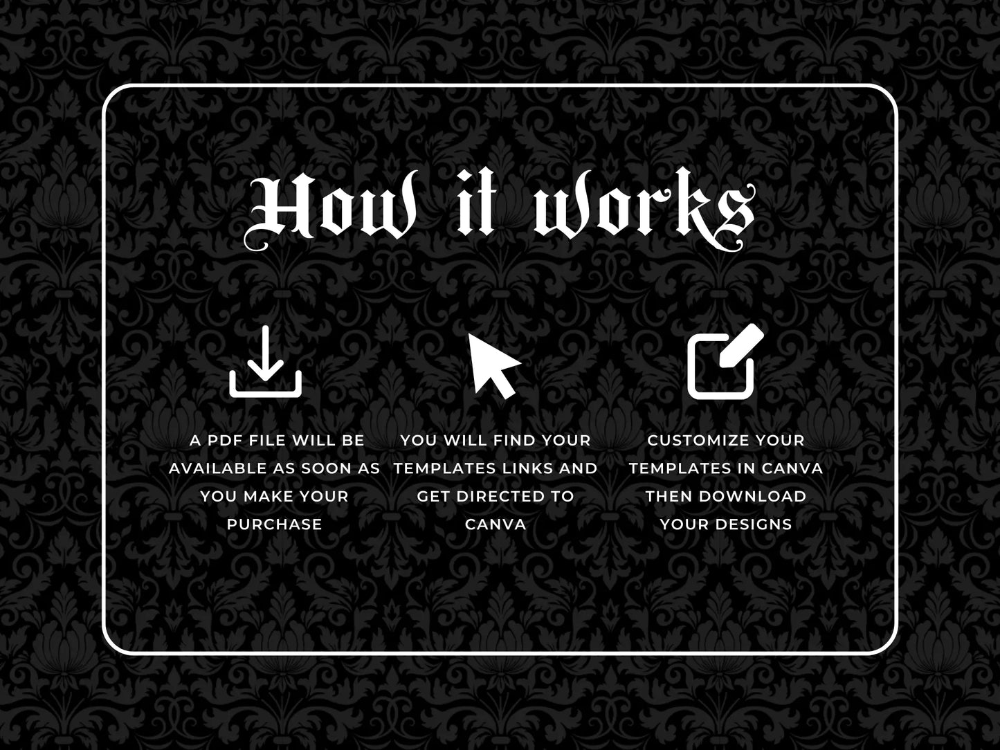 Black Lash Tech Services Flyer - Shaima Studio