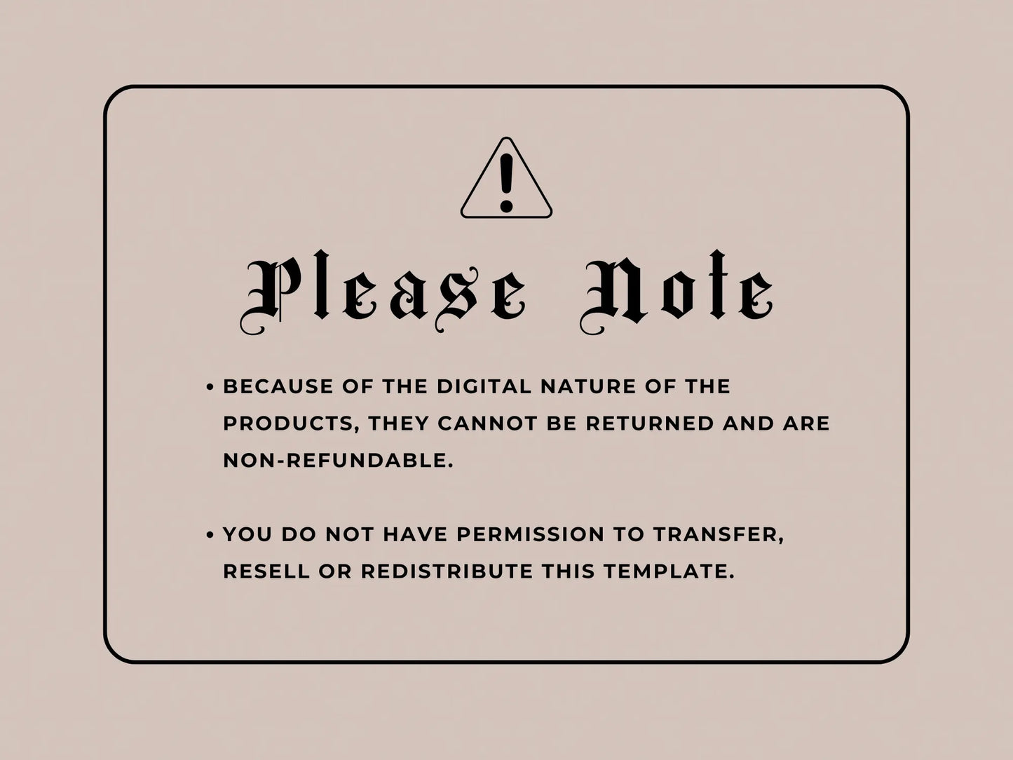 Rules on  Lash Class Flyer Template