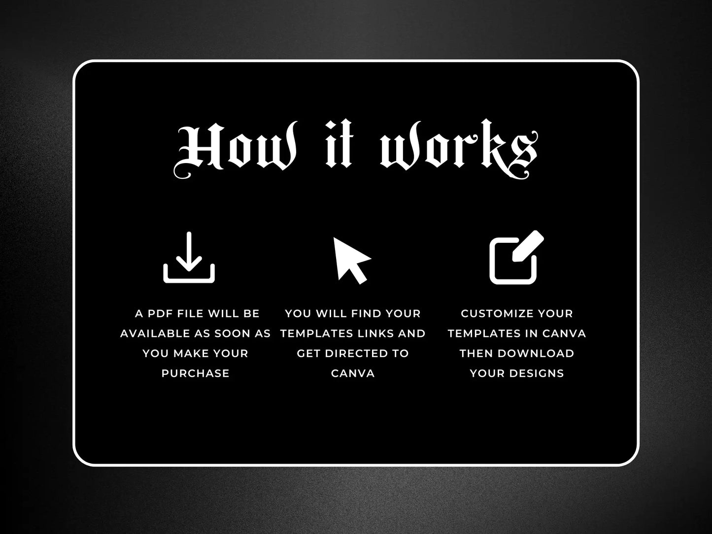 Black Lash Tech Instagram Kit - Shaima Studio