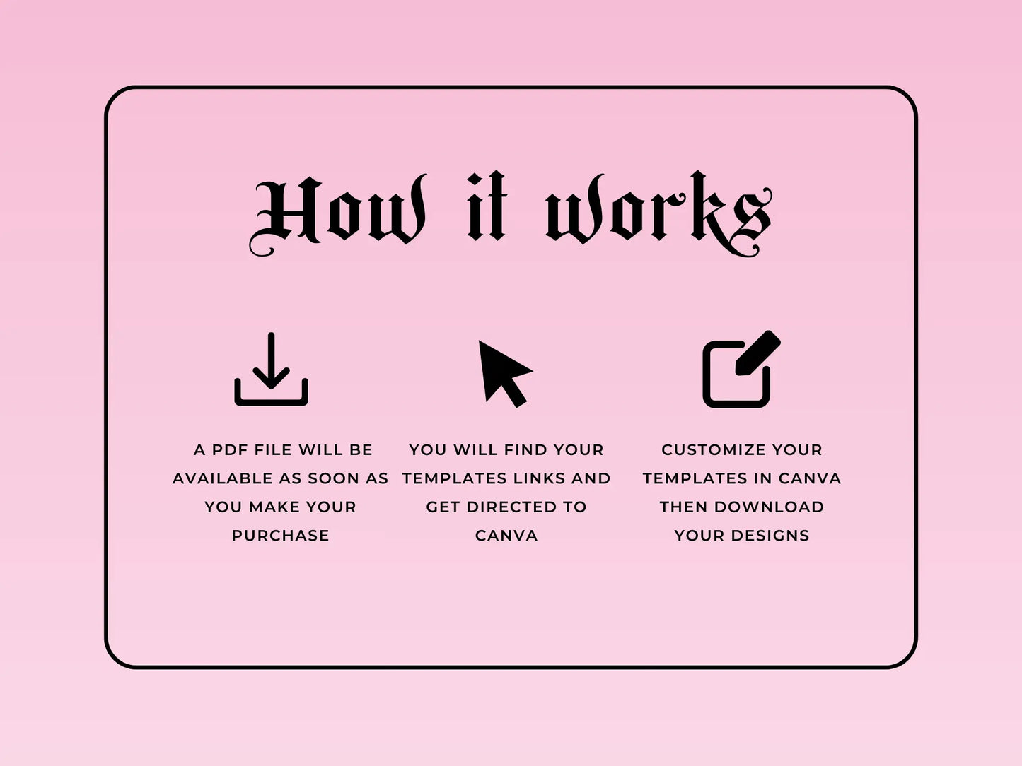 Pink Lash Tech Instagram Kit - Shaima Studio