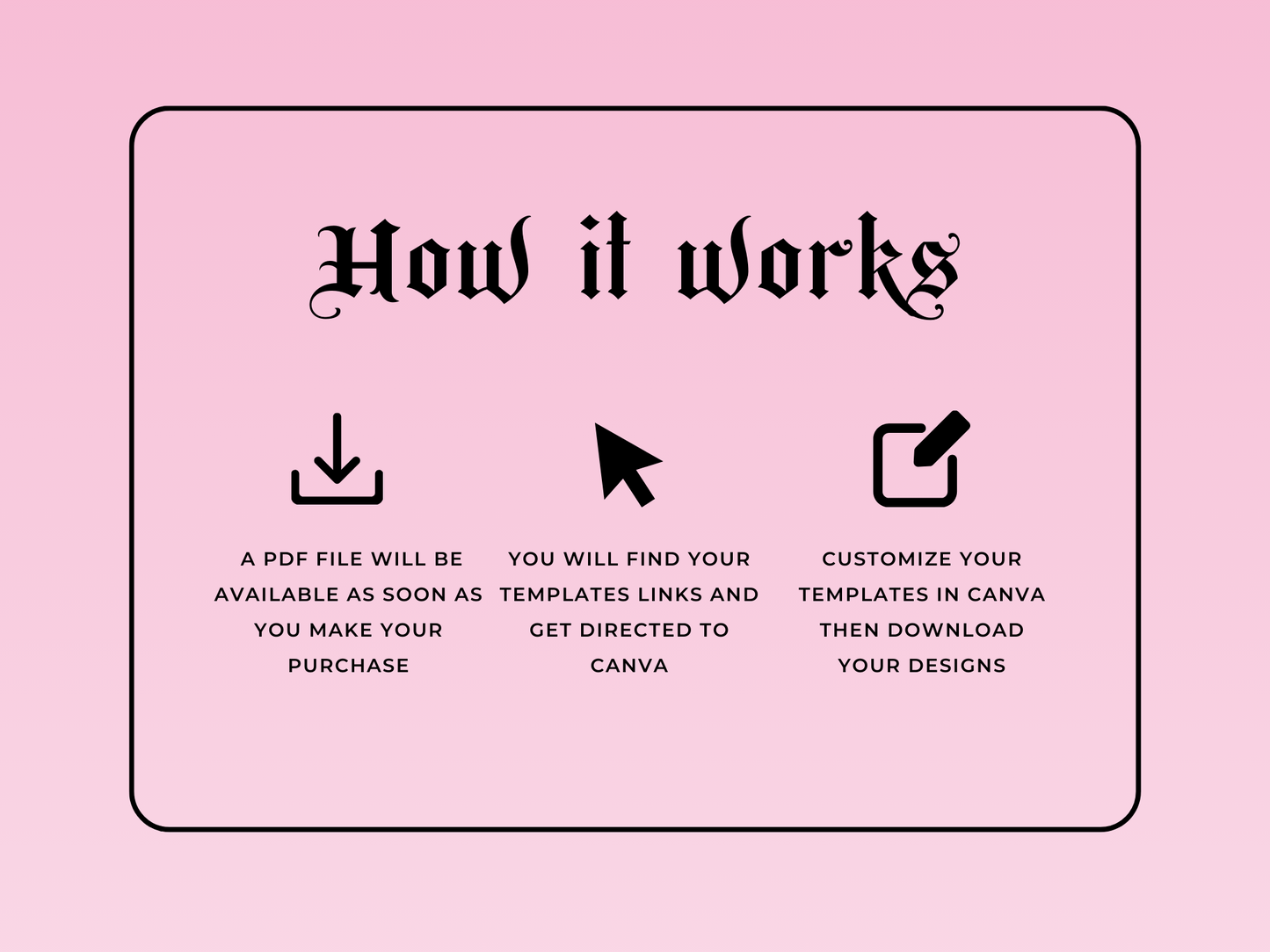 Luxury Pink Lash Tech Instagram Kit