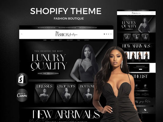 Black-White-Fashion-Shopify-Theme